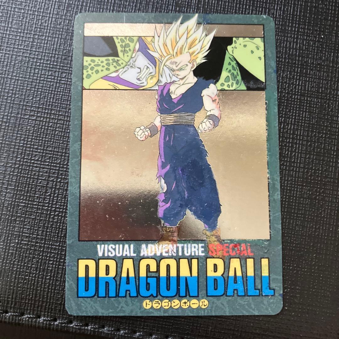 ドラゴンボール ビジュアルアドベンチャー スペシャル　42 本気対本気