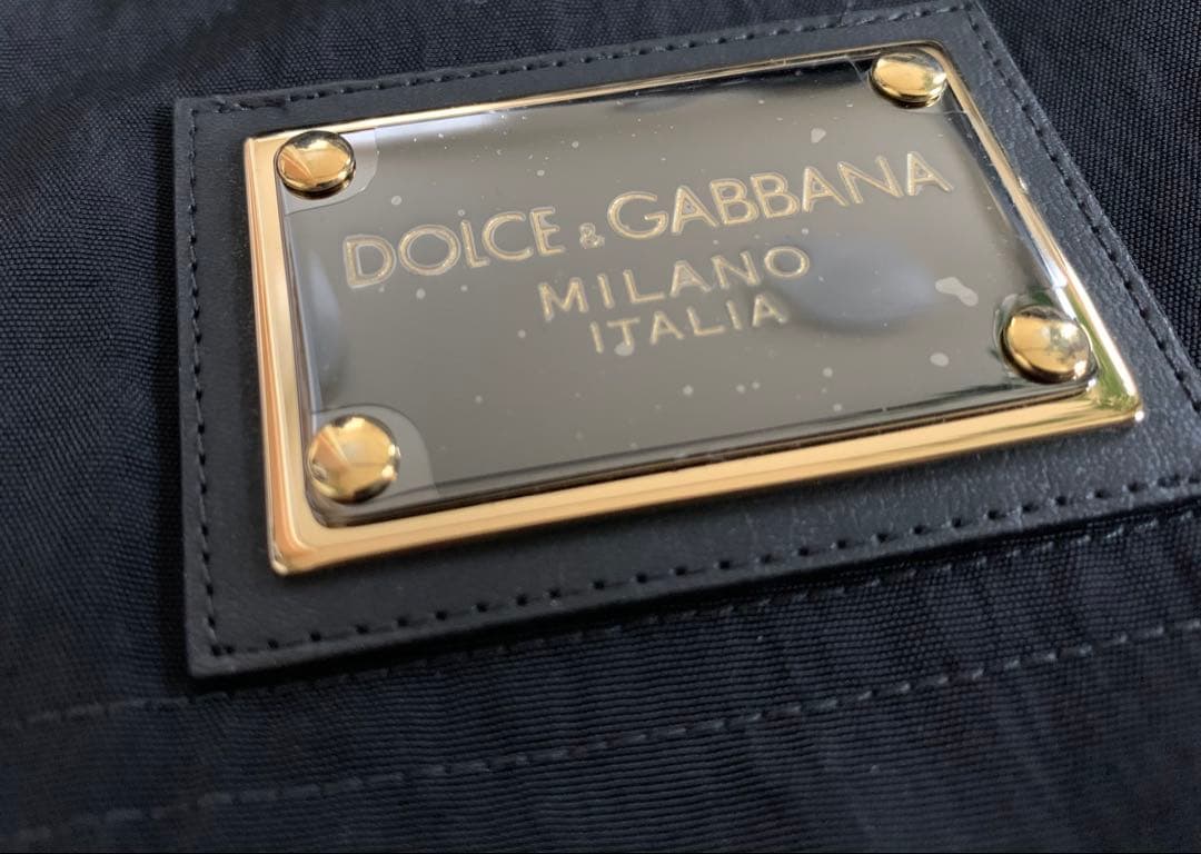 ドルチェ&ガッバーナ レオパード ブルゾン ボンバー ジャケット