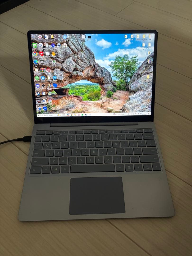 Windowsノート本体 Microsoft Surface Laptop Go 3 8GB/128GB