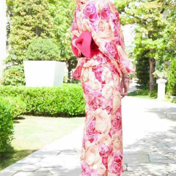 新品 エミリアウィズ 浴衣