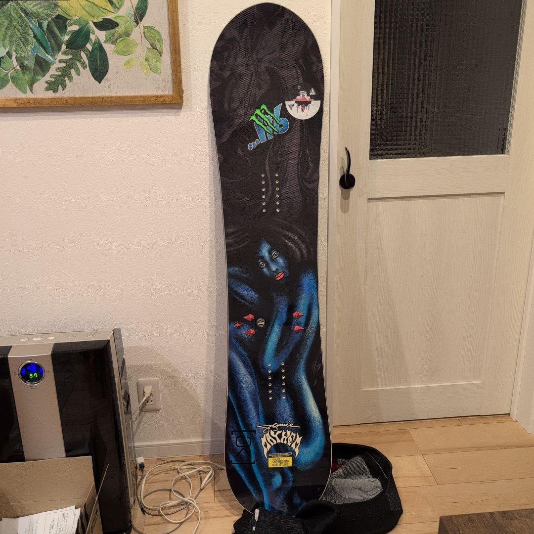 リブテック　メイヘム　パウダーボード