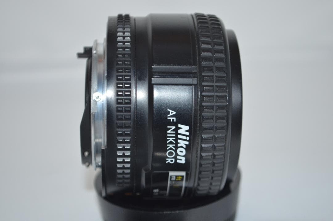 極美品 ニコン Ai AF Nikkor 50mm F1.4D