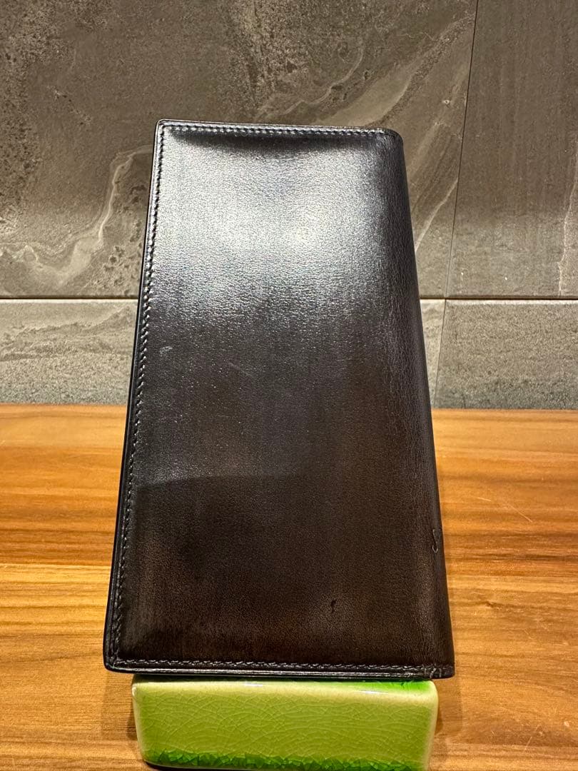 11月末まで⭐︎極美品⭐︎ベルルッティ サンタル 長財布 チャコールブラウン