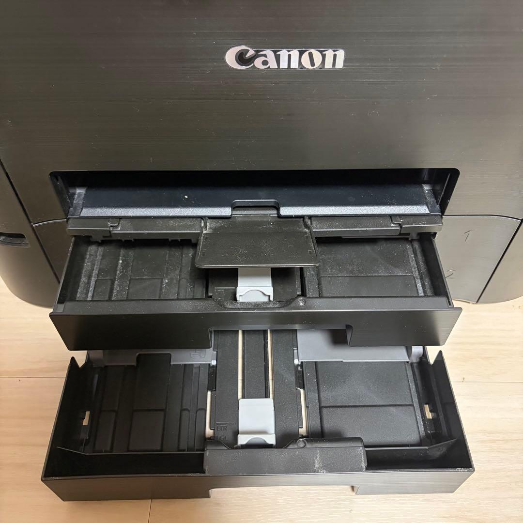 最終値下げCanon MAXIFYMB5430インクジェットプリンター動作確認済