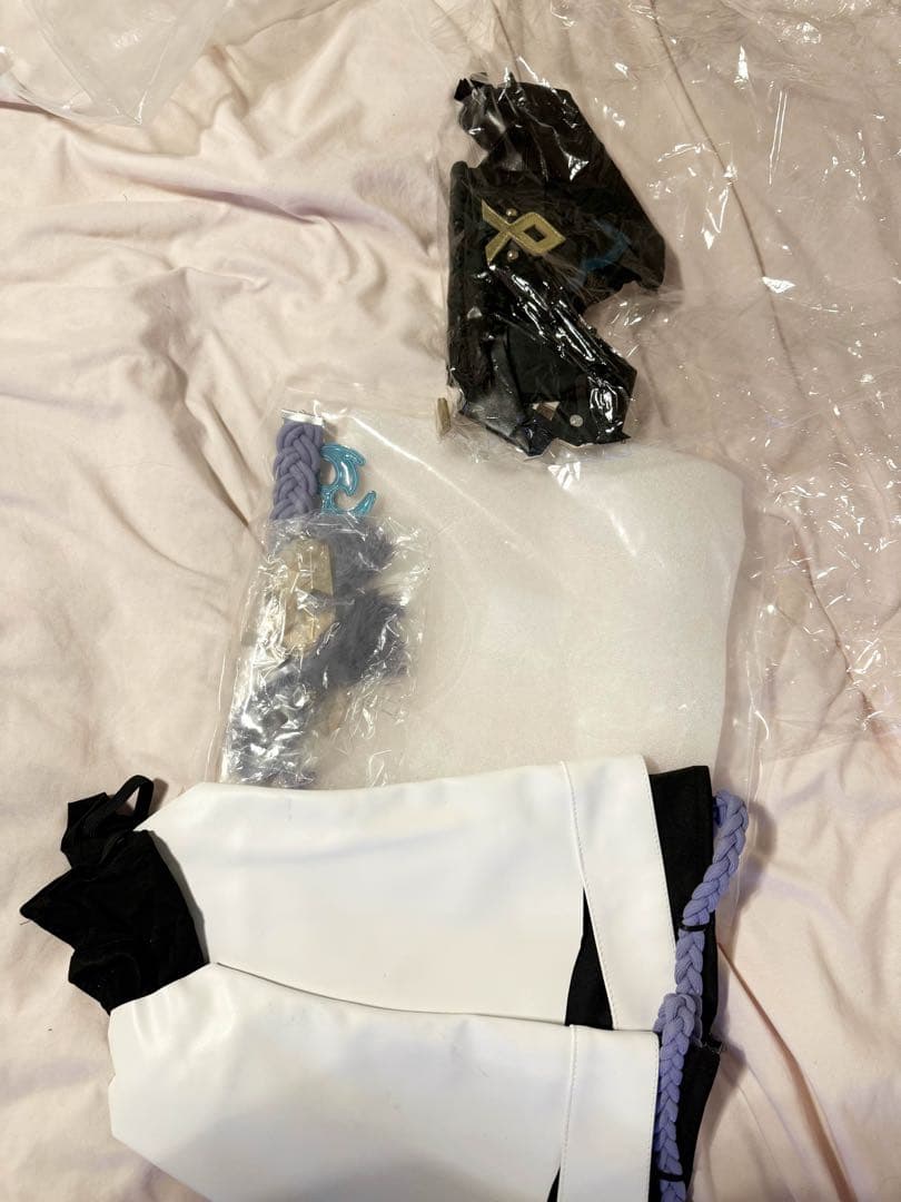 ま*ん様 ♡ 原神 放浪者 コスプレ 武器付 猫屋小舗 ♡