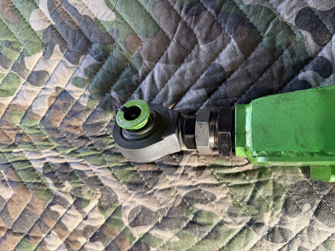 326power製 リアロアアーム18.20.21クラウン