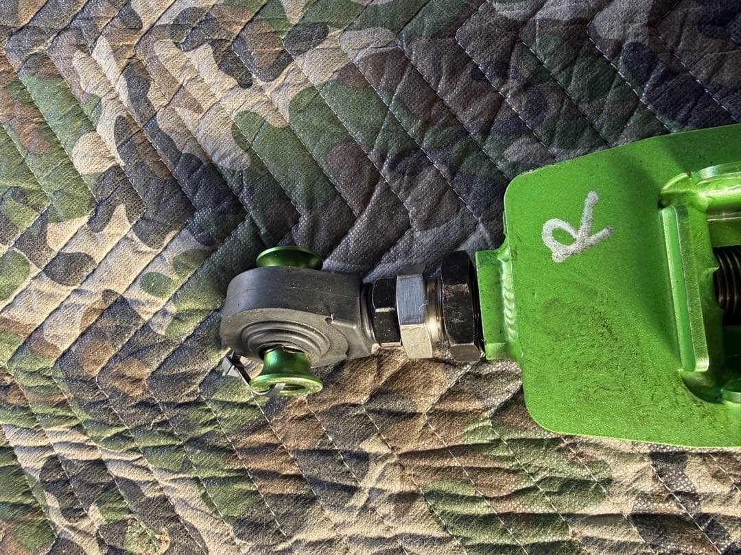 326power製 リアロアアーム18.20.21クラウン