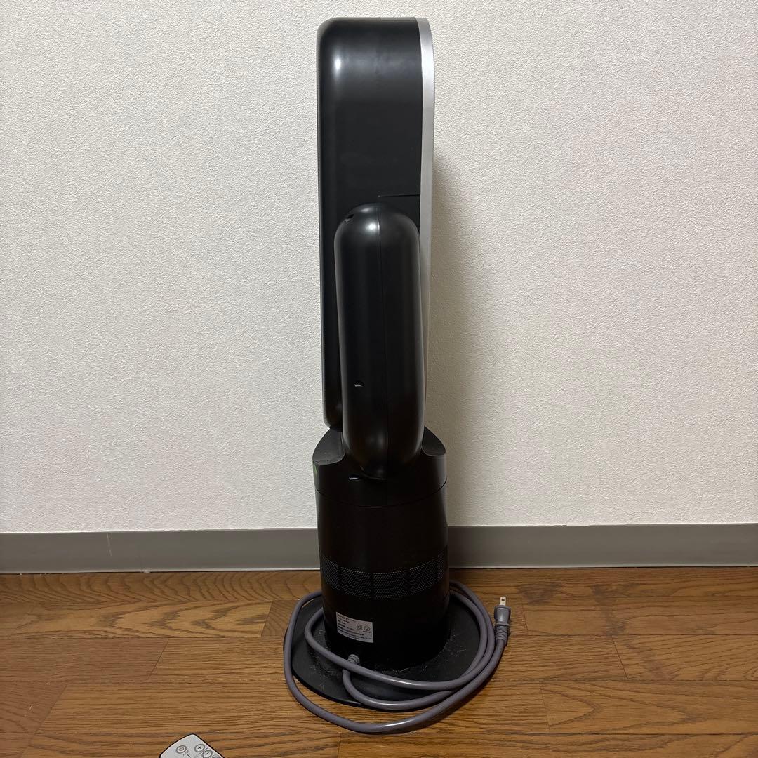 Munze Yi ホット&クール　扇風機&ヒーター　羽なし　ダイソン風