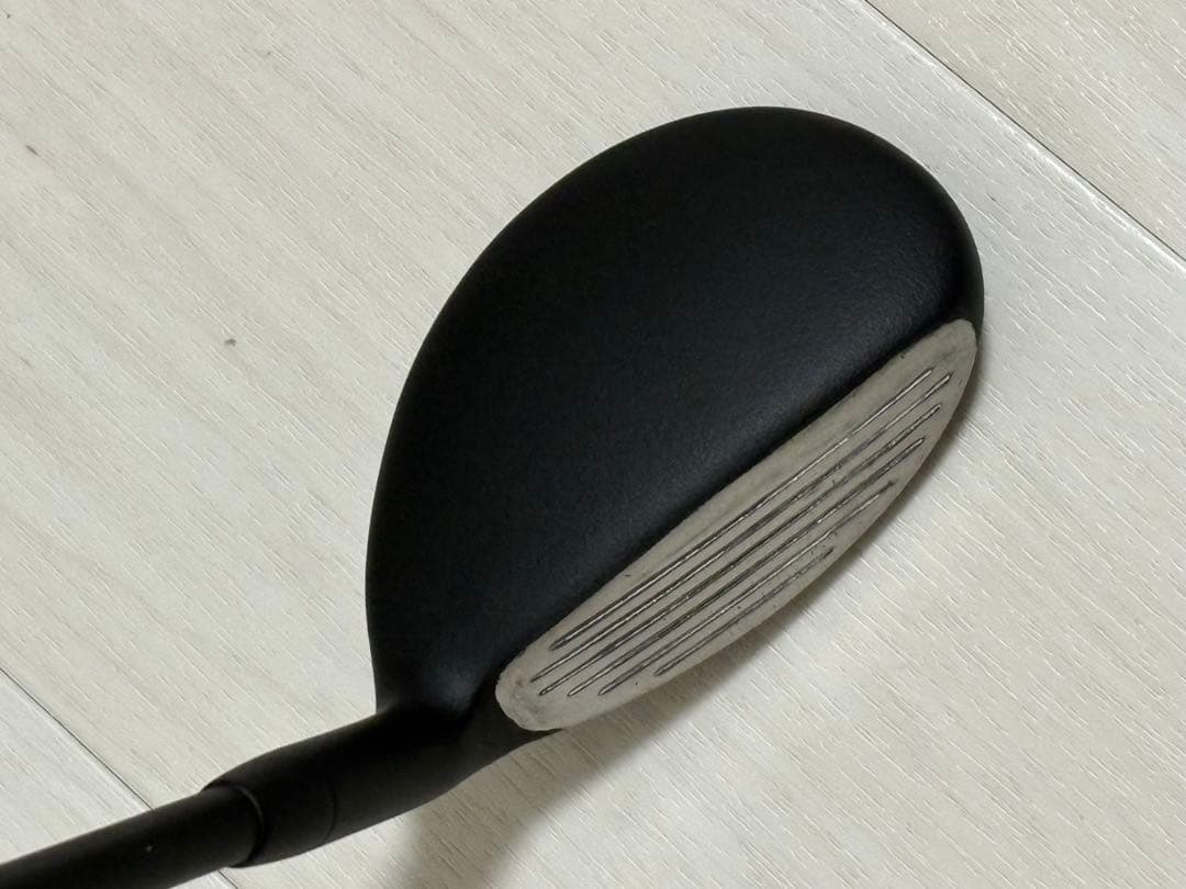 レフティーキャロウェイユーティリティクラブ 3U 6U2本セット