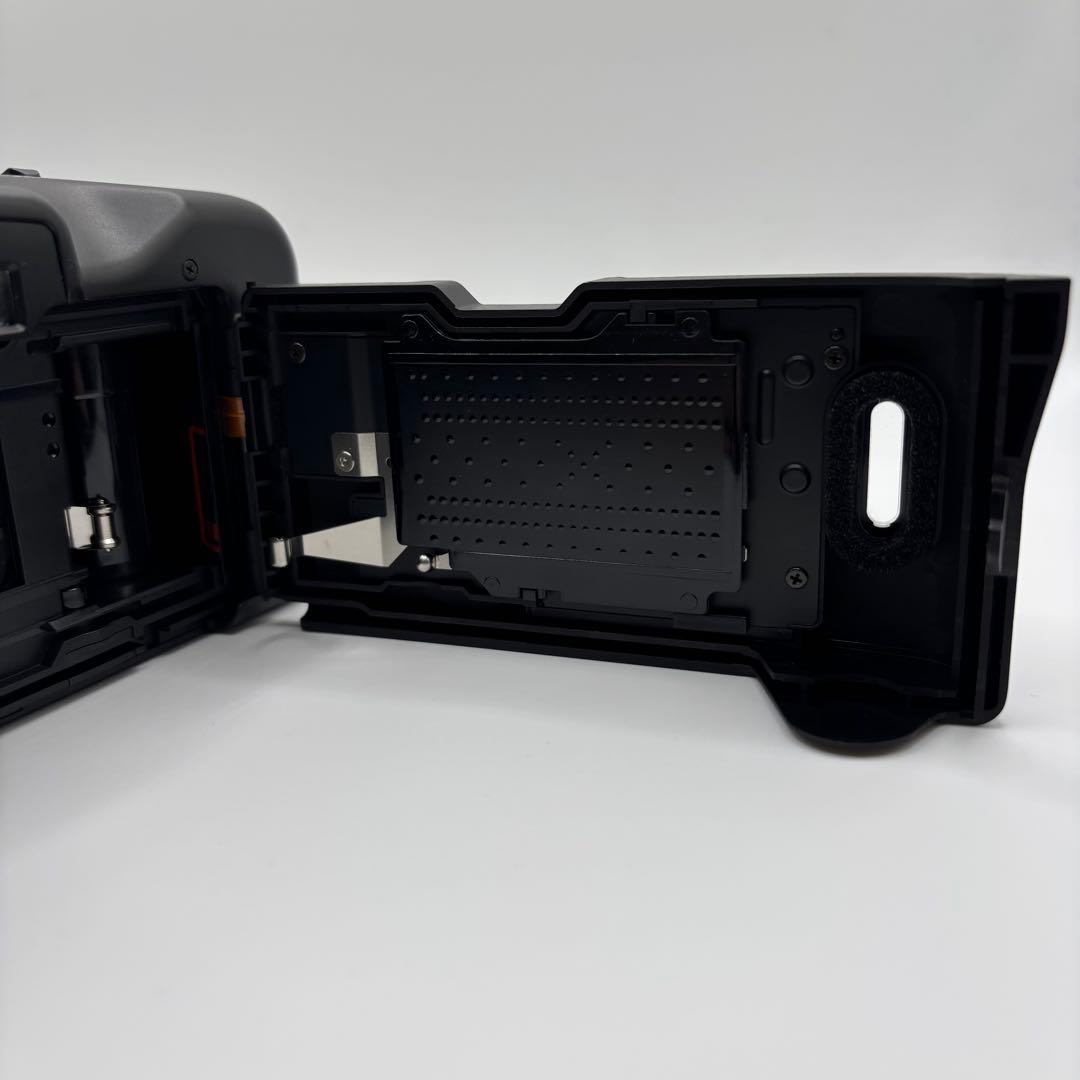 【美品】 Canon キヤノン フィルムカメラ オートボーイSⅡ Autoboy