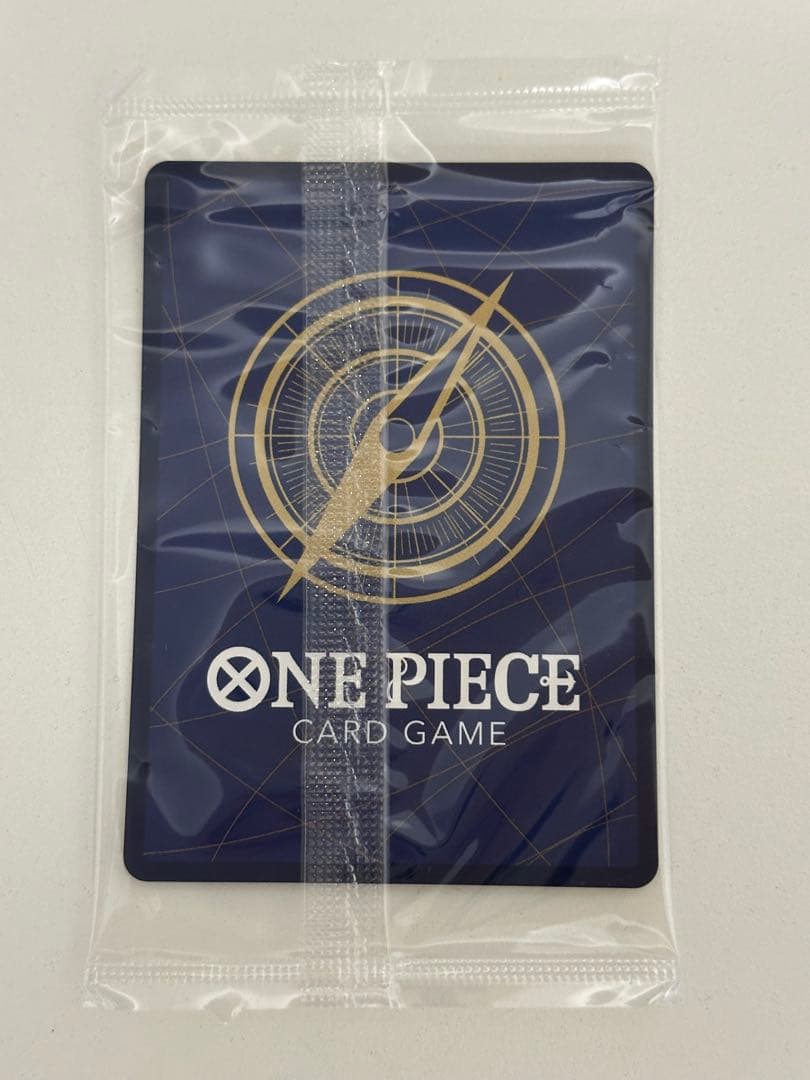 ワンピースカード　ナミ　P-112 プロモ　未開封 ❺