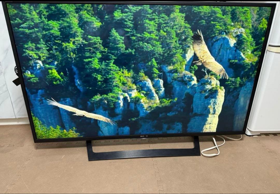ソニーKJ-49X7000D 49型 ⭕️4K ゲームAndroidスマートテレビ