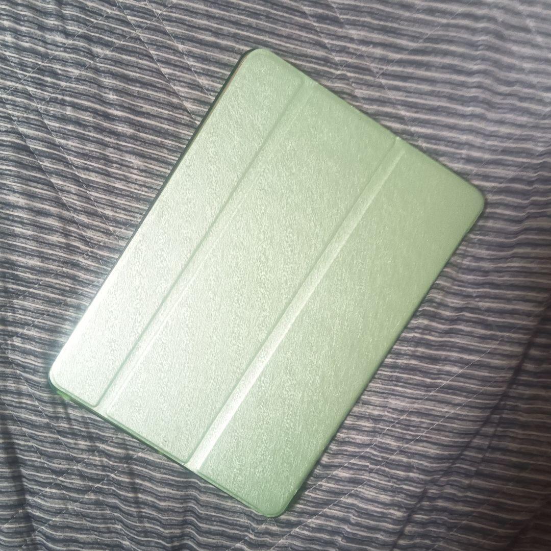 【美品】iPadAir2 ゴールド　64GB　フィルム・ケース付　87％　本体