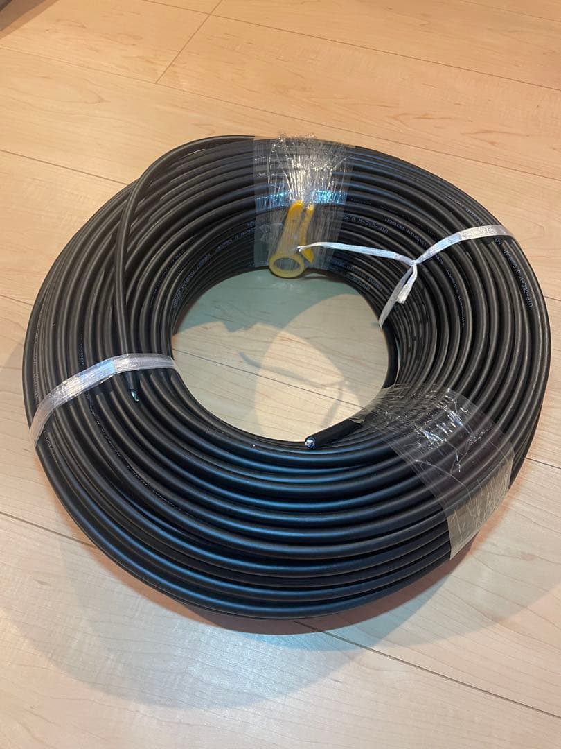 屋外用LANケーブル 100m Cat5e【未使用】