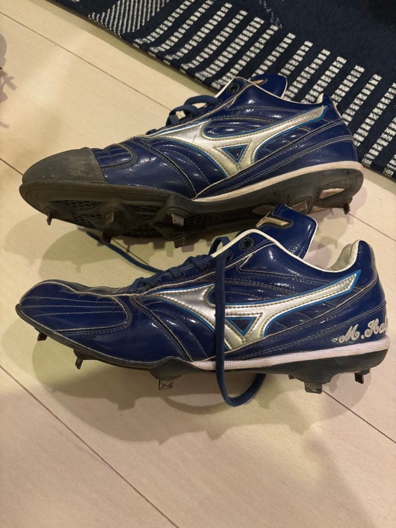 ミズノ　オーダースパイク