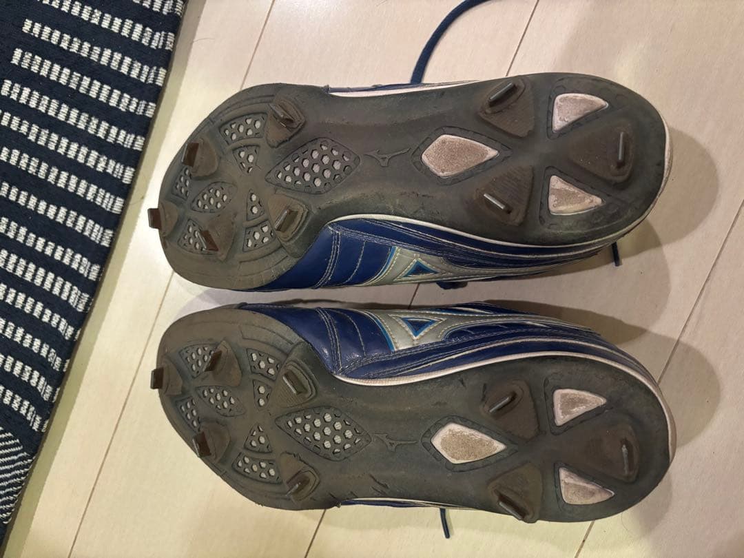 ミズノ　オーダースパイク