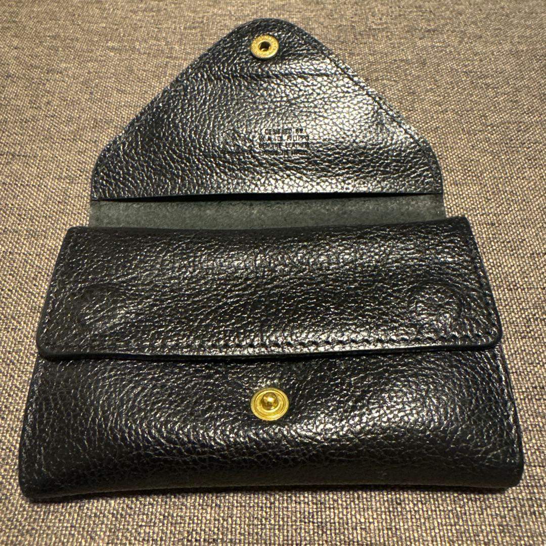 ilbisonte ミニ財布