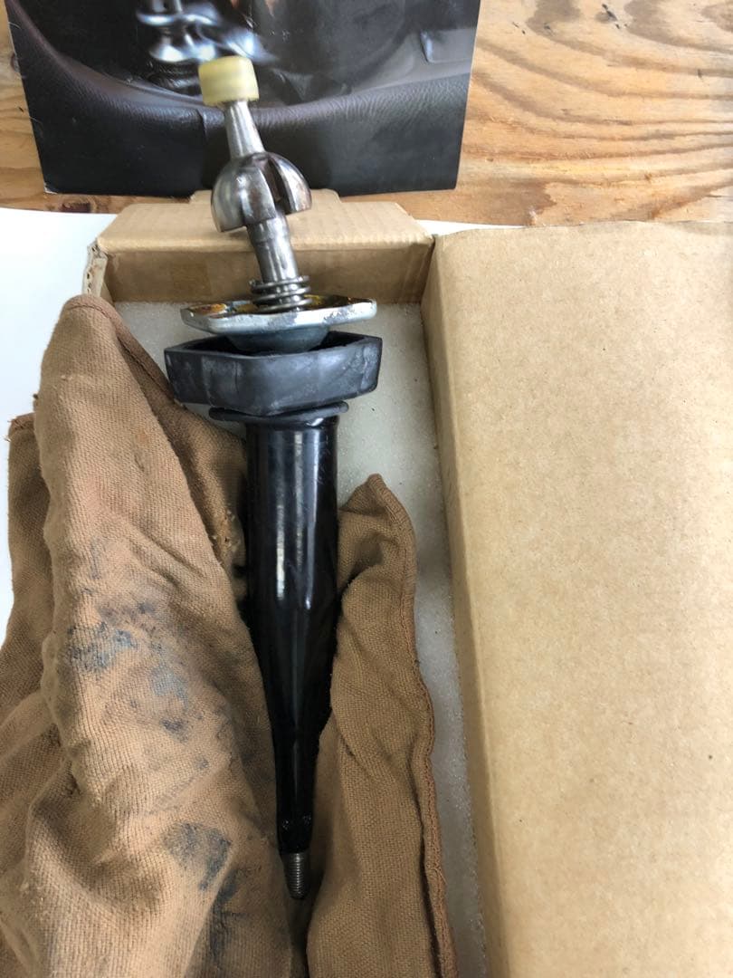 ソアラ20/2.5ツインターボ純正品シフトレバー