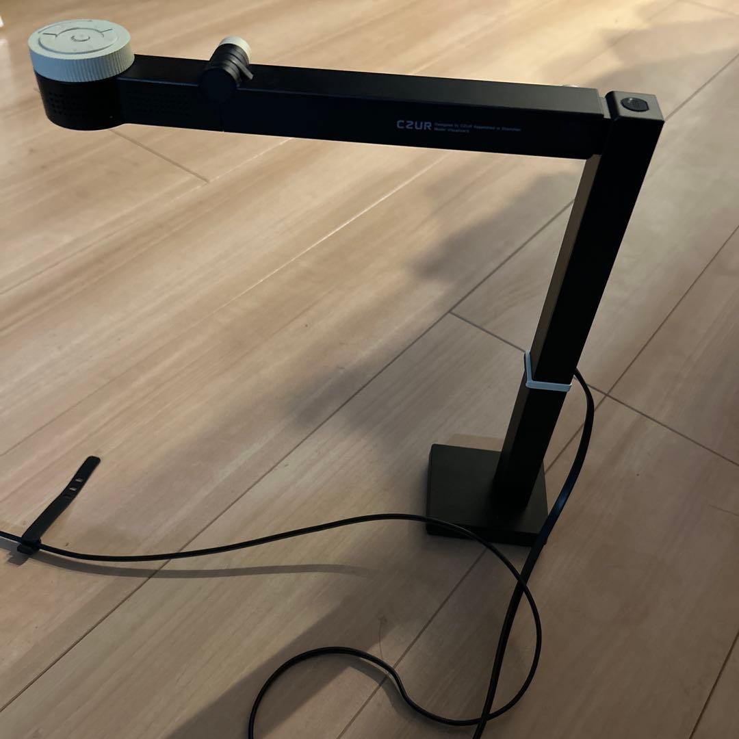 CZUR Fancy S.Pro ドキュメントスキャナー