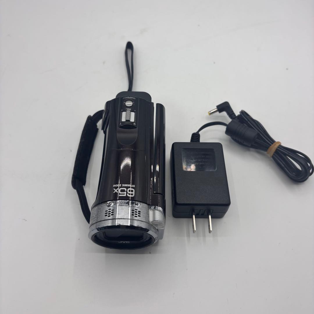 Everio JVC GZ-E565 ビデオカメラ 本体