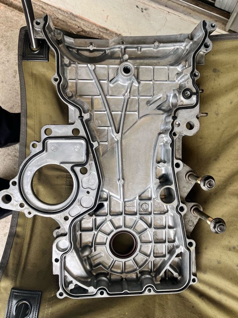 M*N様 トヨタ　セリカ　2zz-geエンジン