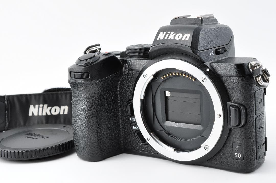 Nikon Z50 デジタル ミラーレス 一眼カメラ#1411.35