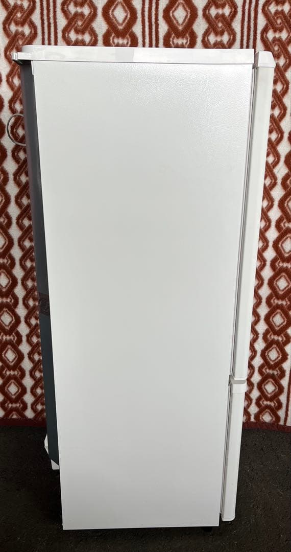 Panasonic中古冷蔵庫 168L 2022年製 形名NRーB17FWーW