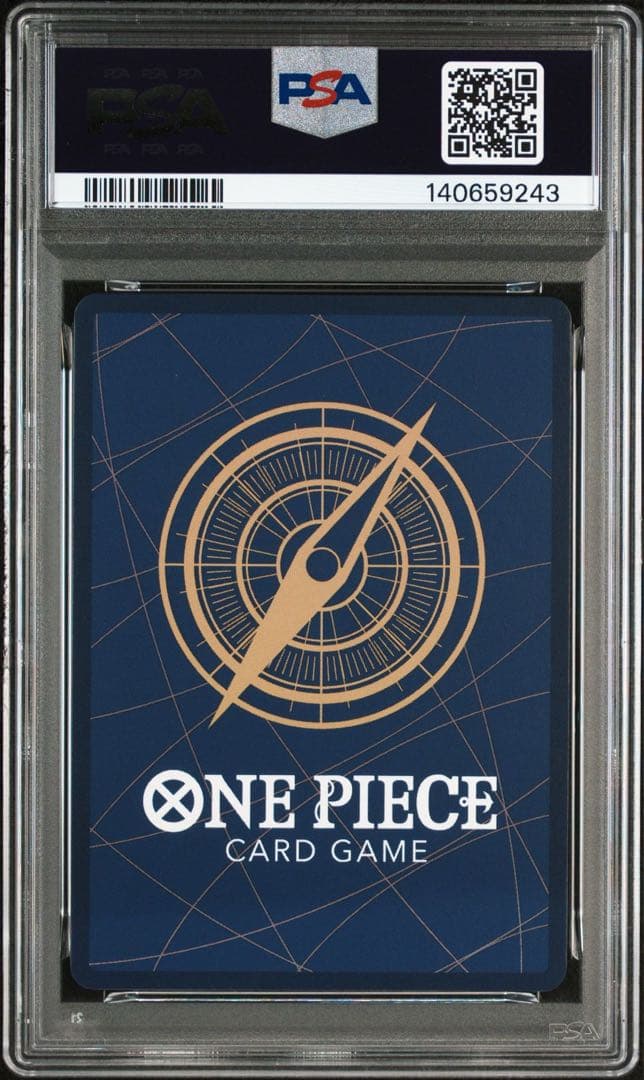 PSA10 ポートガス・D・エース 手配書　OP13-119 SEC