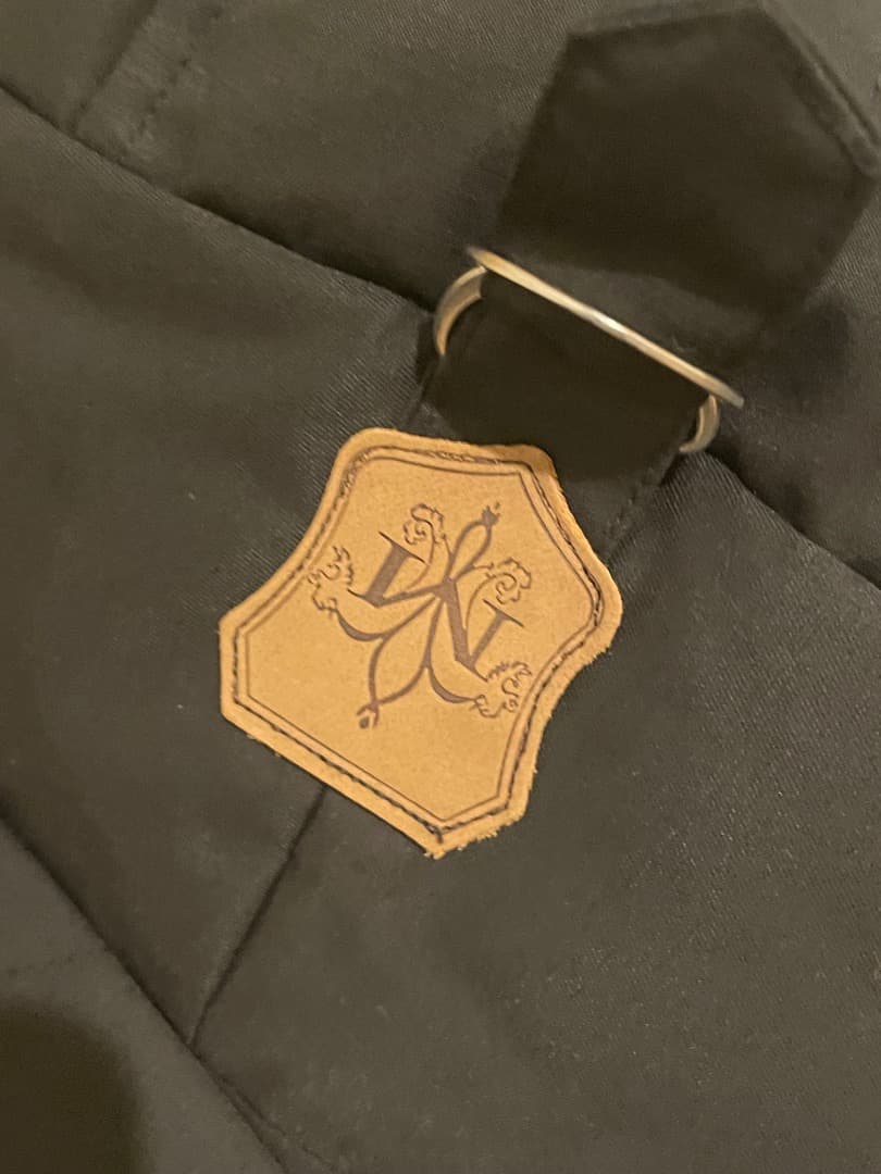 マッカージュ ダウンコート