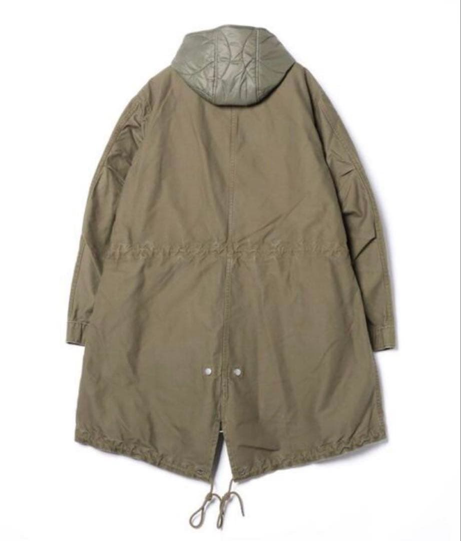 【新品】ポロラルフローレン M51 フィッシュテール ライナー付きフルセット L