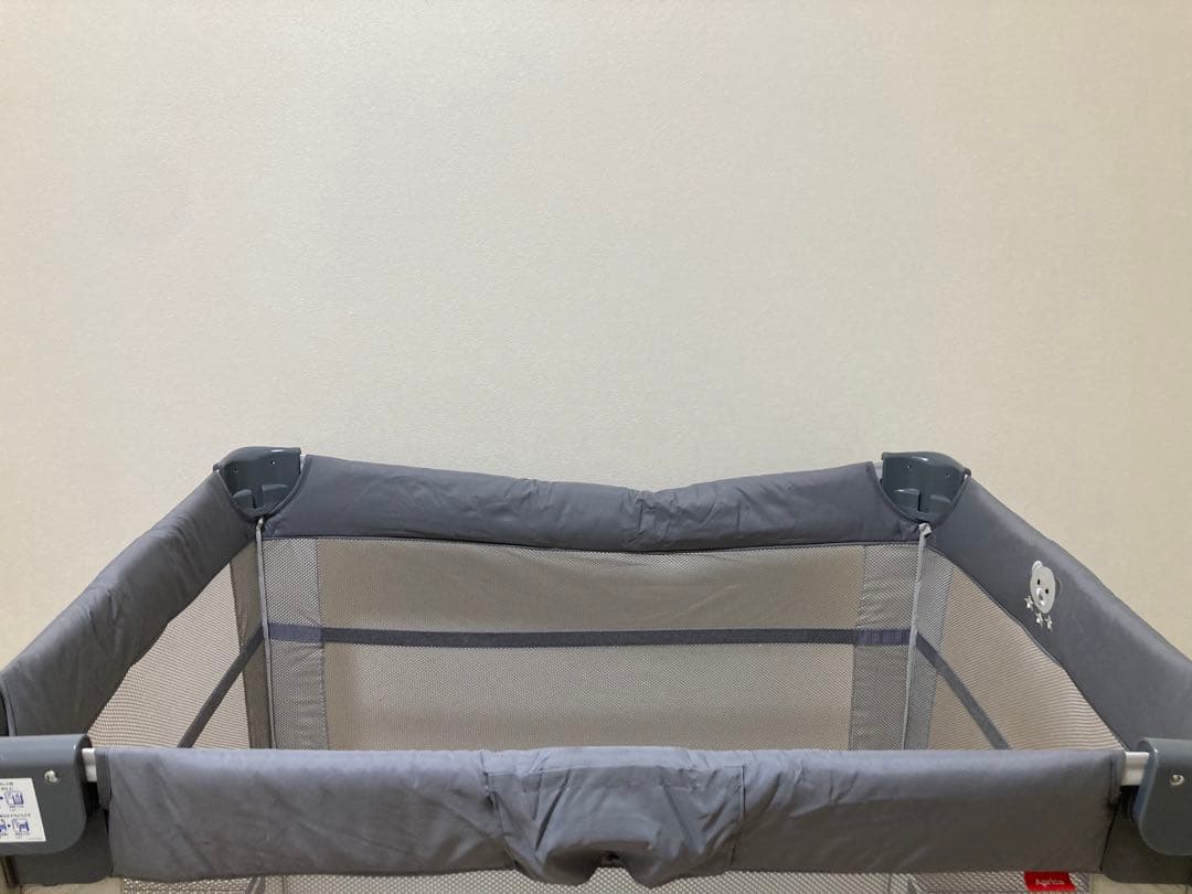 Apricaココネル一回のみ使用　美品ほぼ新品　ベビーベットアップリカ