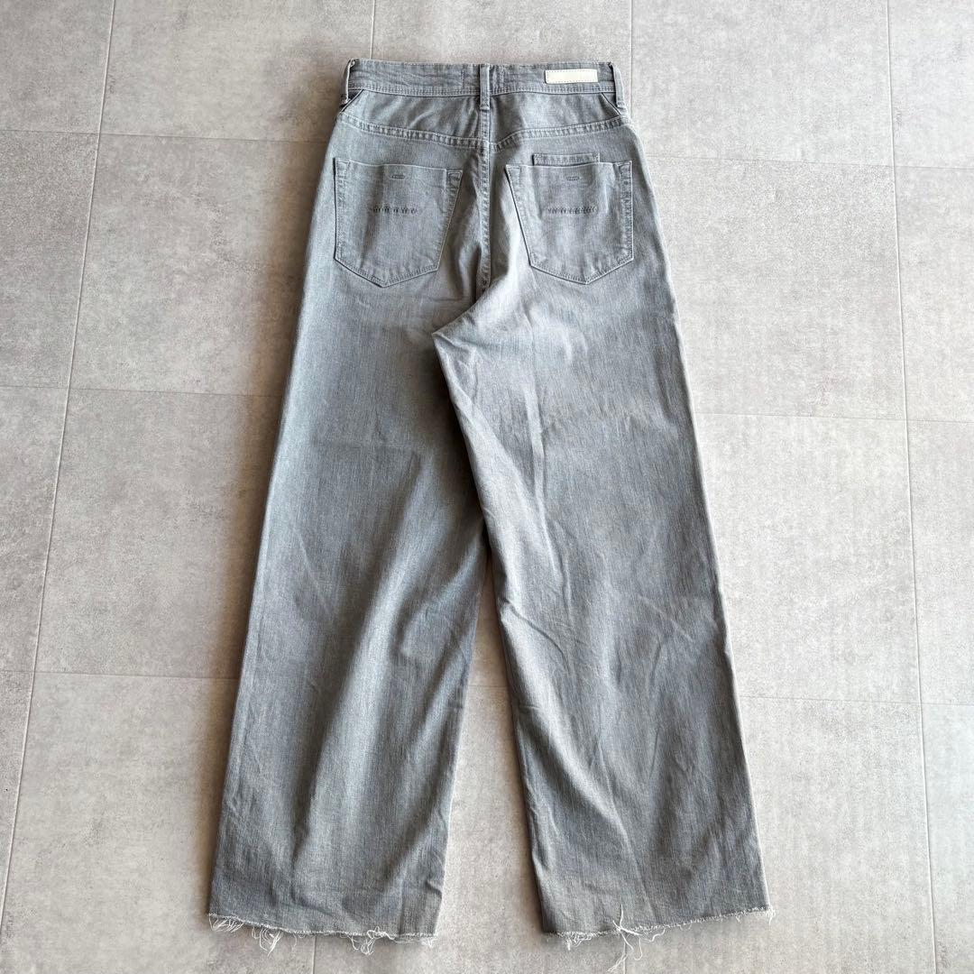 美品✨現行 YANUK LILITH ストレートデニムパンツ CFG 24