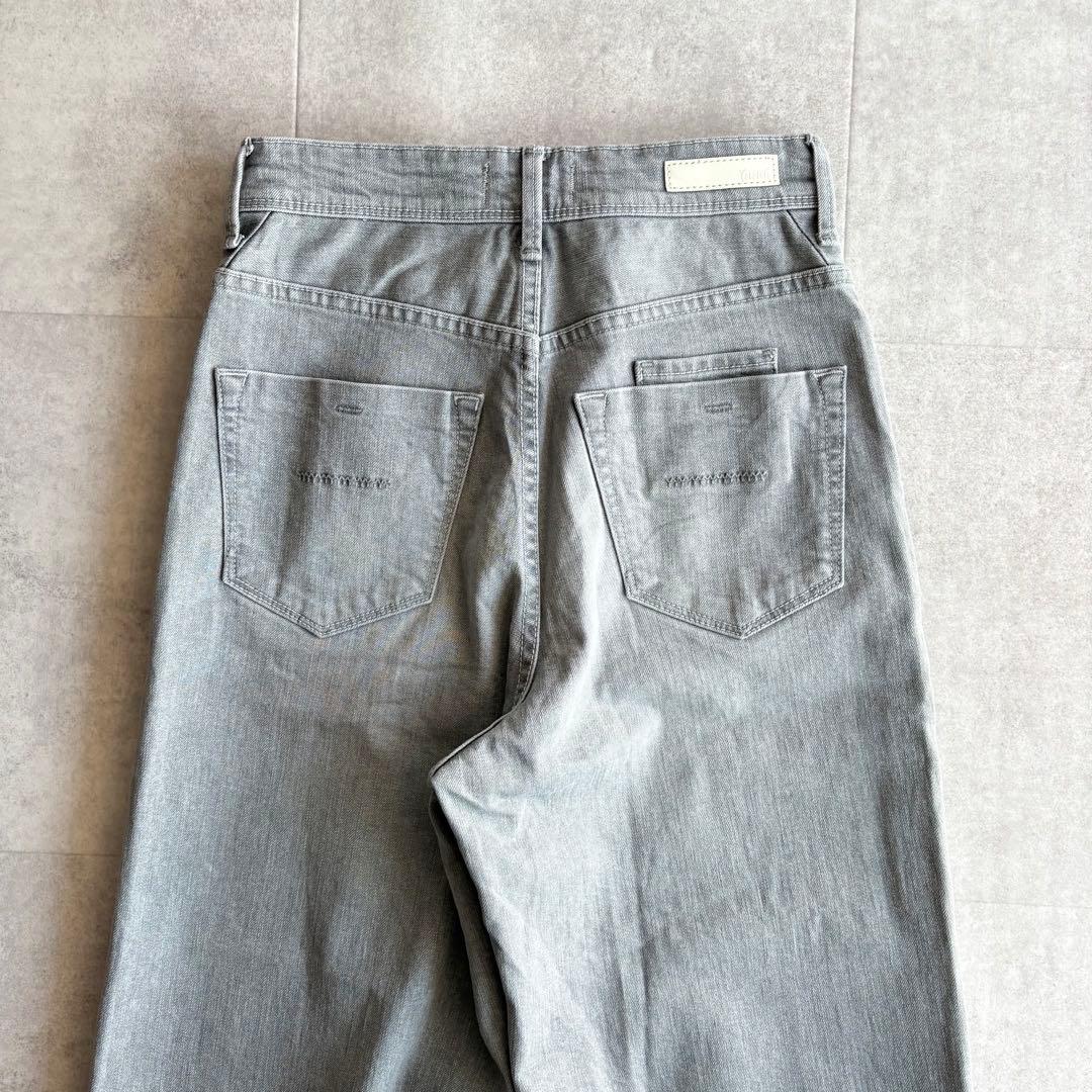 美品✨現行 YANUK LILITH ストレートデニムパンツ CFG 24