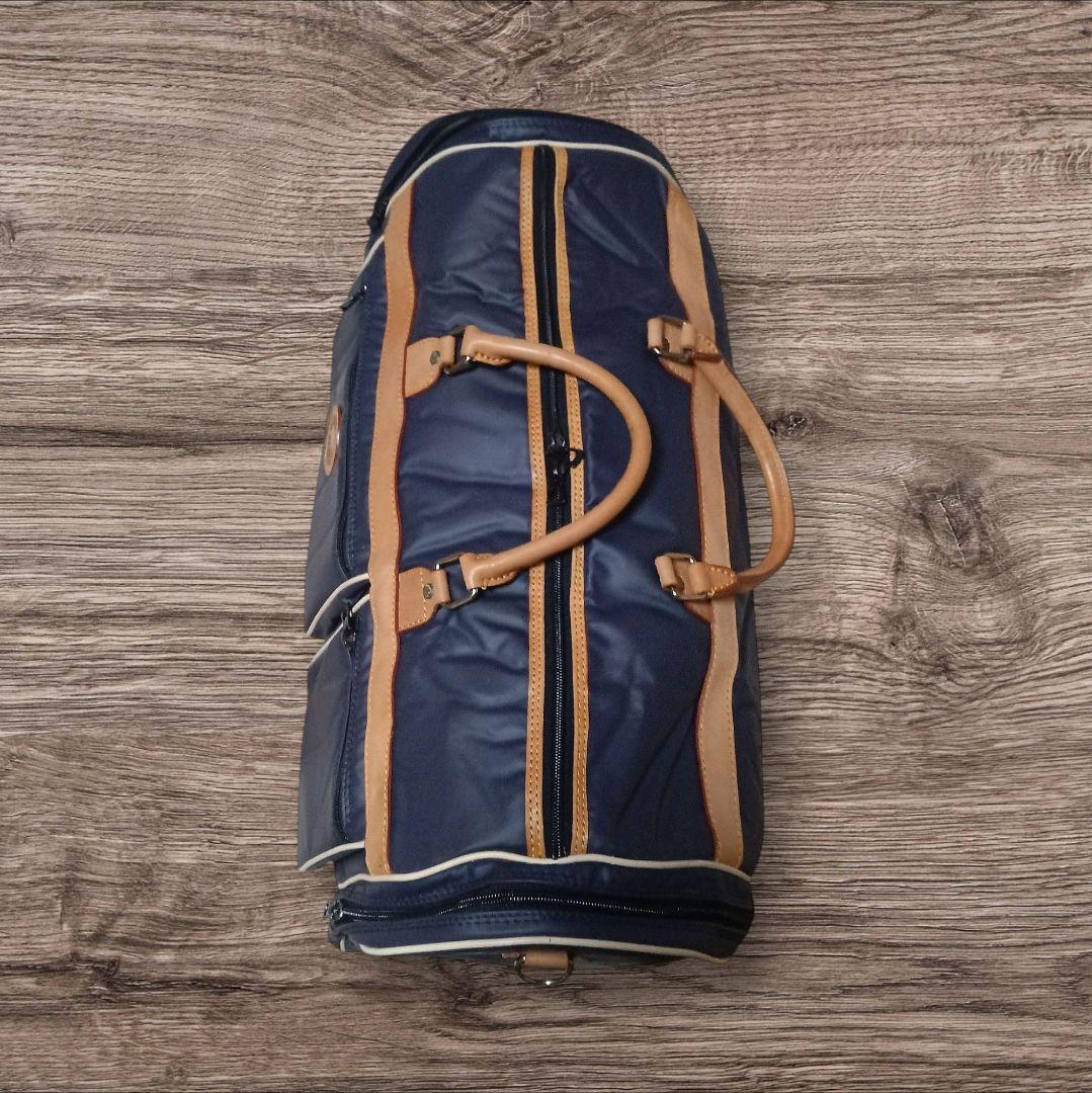 【希少】HUNTING WORLD ボストンバッグ 大容量