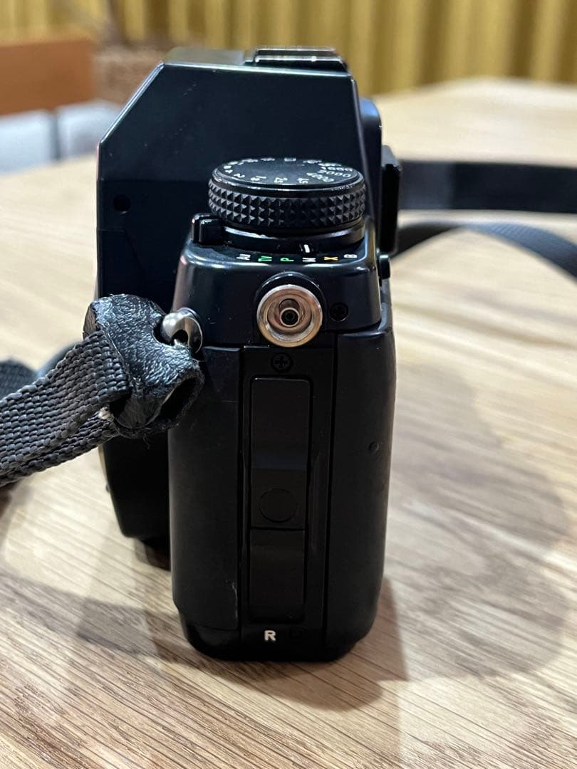 CONTAX Aria フィルムカメラ + Carl Zeiss レンズ2種付き