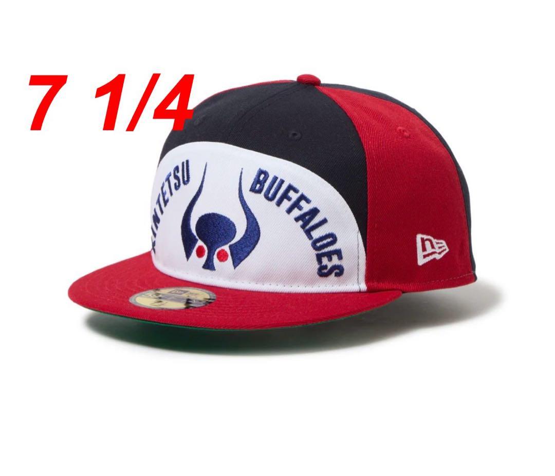 【希少タグ付き】NEWERA 近鉄バファローズ　TARO OKAMOTO岡本太郎