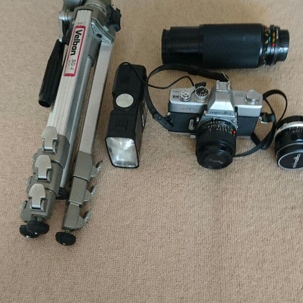 カメラフルセット