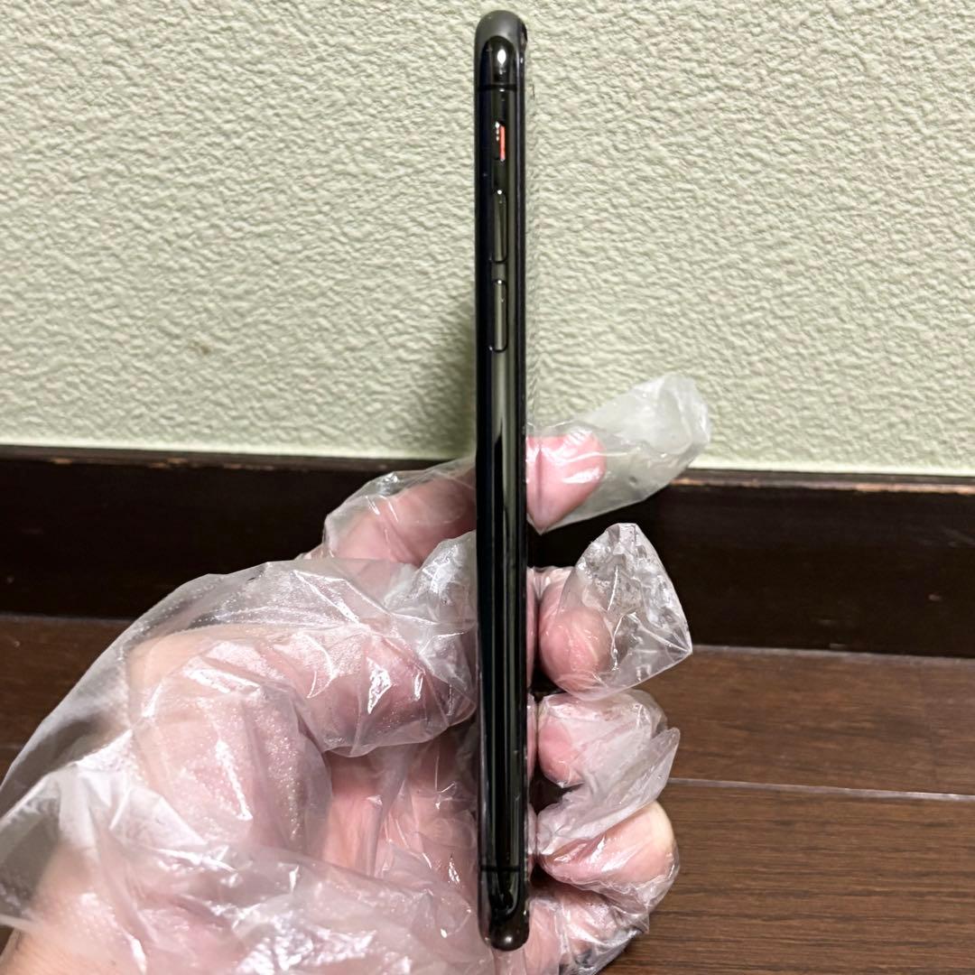 iPhone XS 256GB スペースグレイ SIMフリー 箱なし