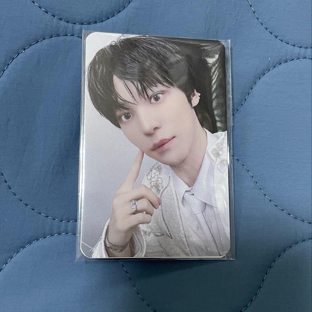 ATEEZ ユノ アジツ 台北 トレカ