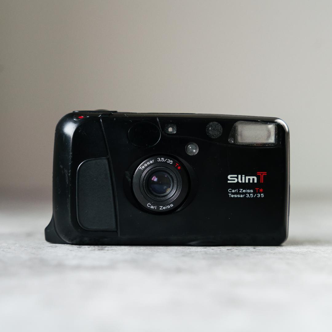 京セラ slim T コンパクトフィルム　通電確認済