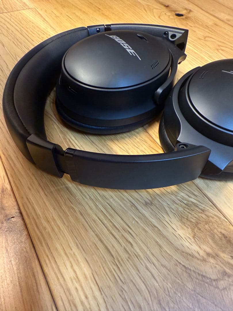 【超美品】Bose QuietComfort 45 ワイヤレスヘッドホン