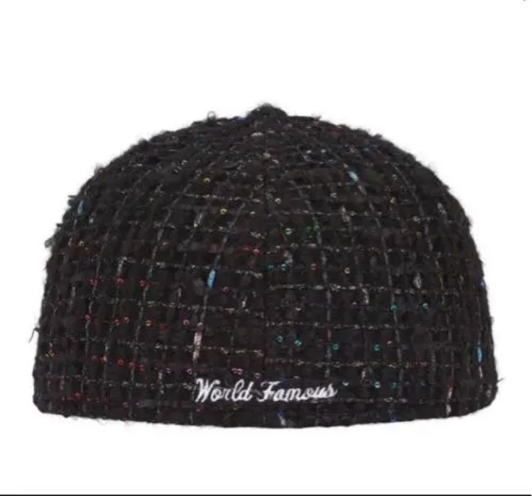 Supreme Boucl Box Logo New Era CAP キャップ