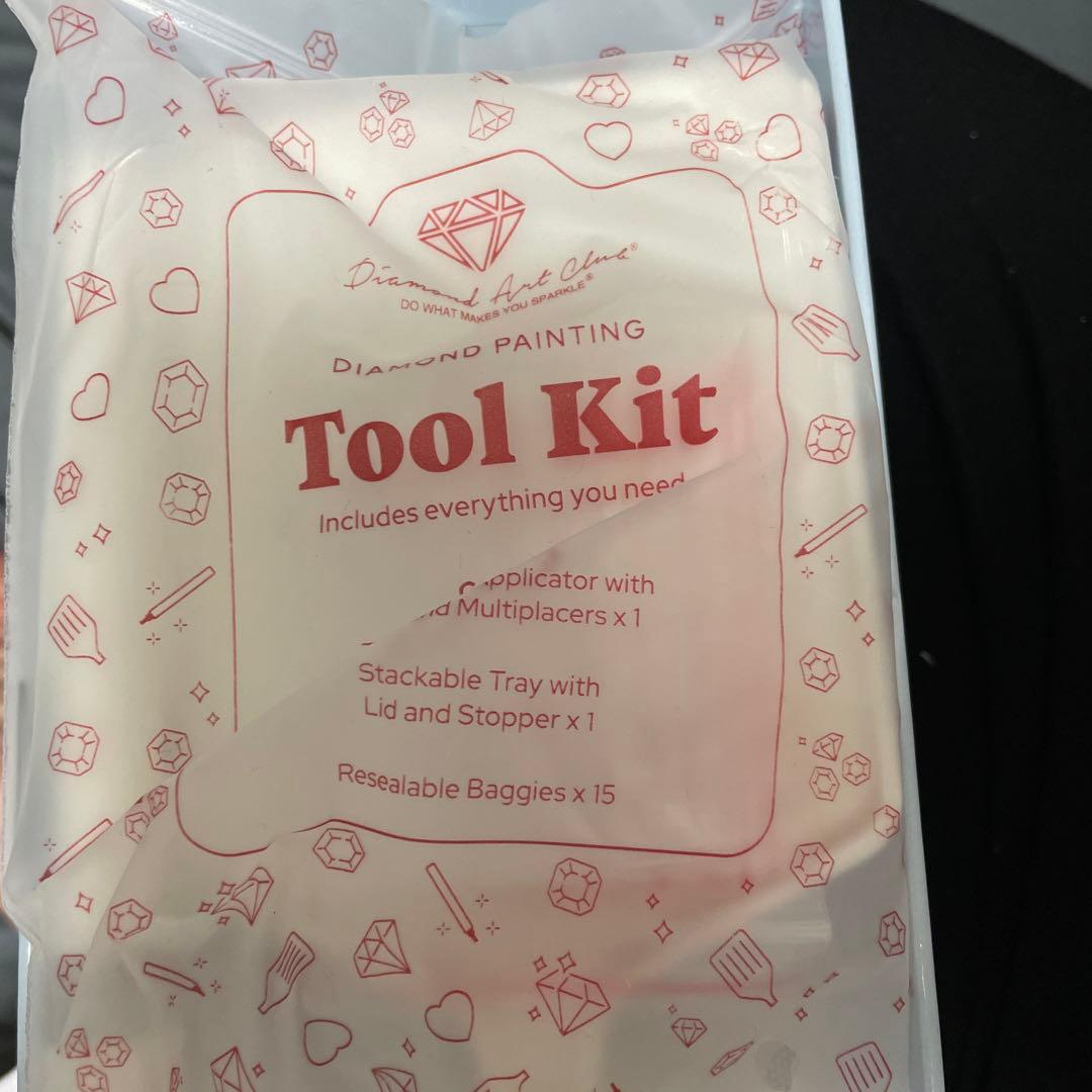 DAC ダイヤモンドアートクラブ