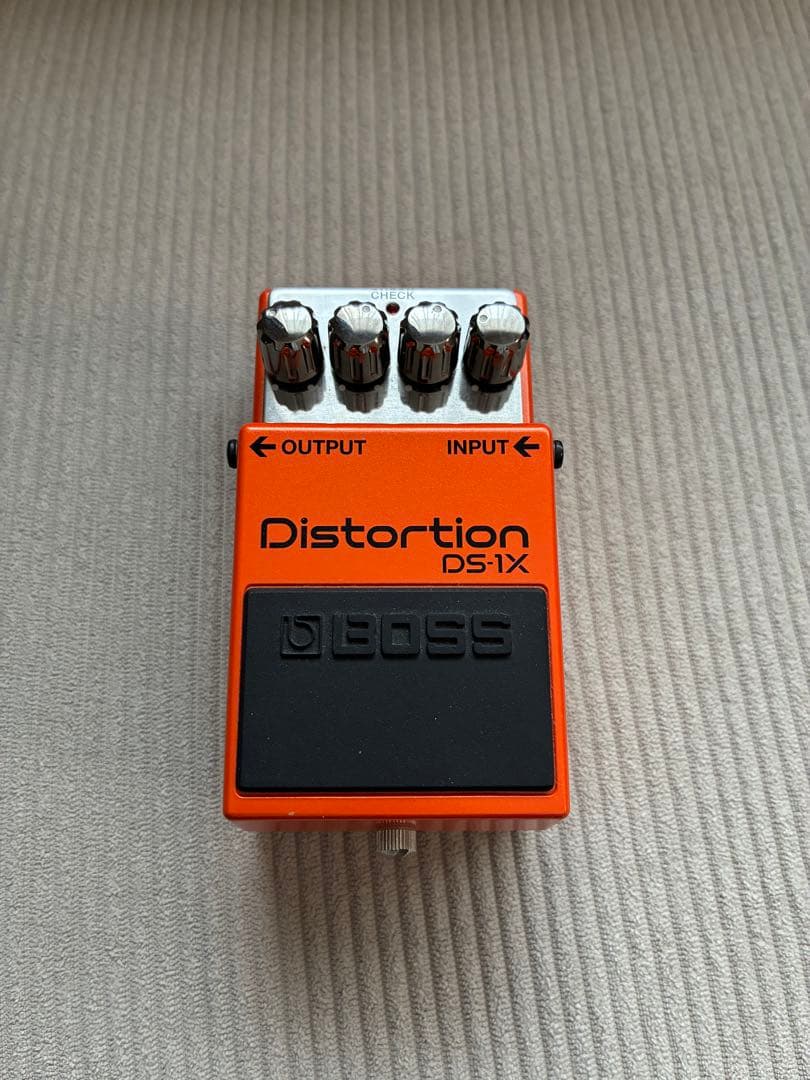 ギター BOSS DS-1X