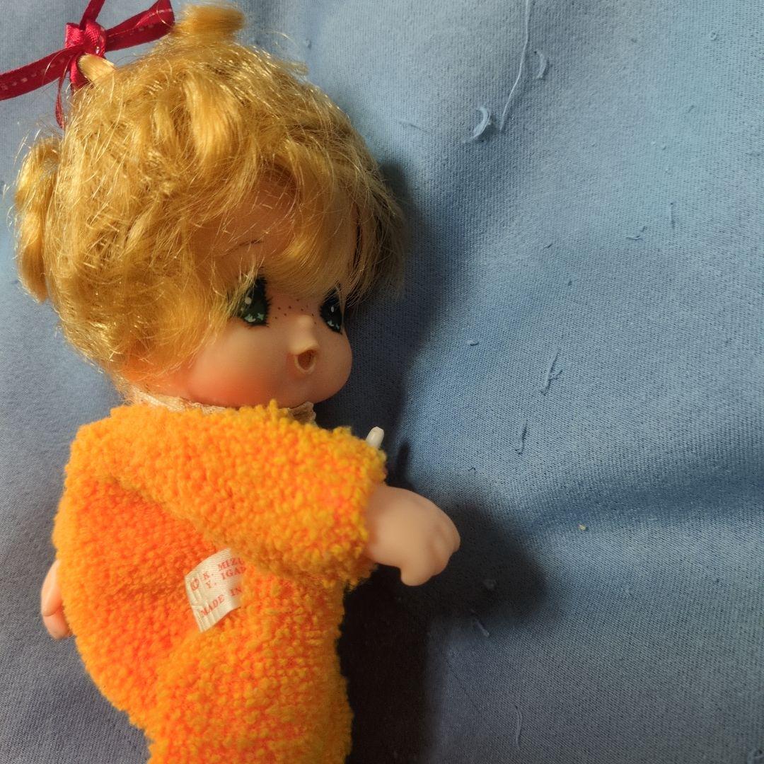 キャンディキャンディ　小サイズ　ベビー人形　希少