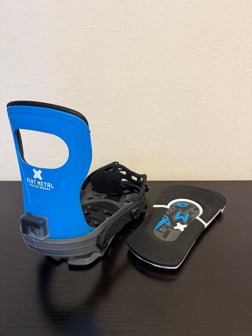 BENT L BOLT バインディング ビンディング24-25モデル　M