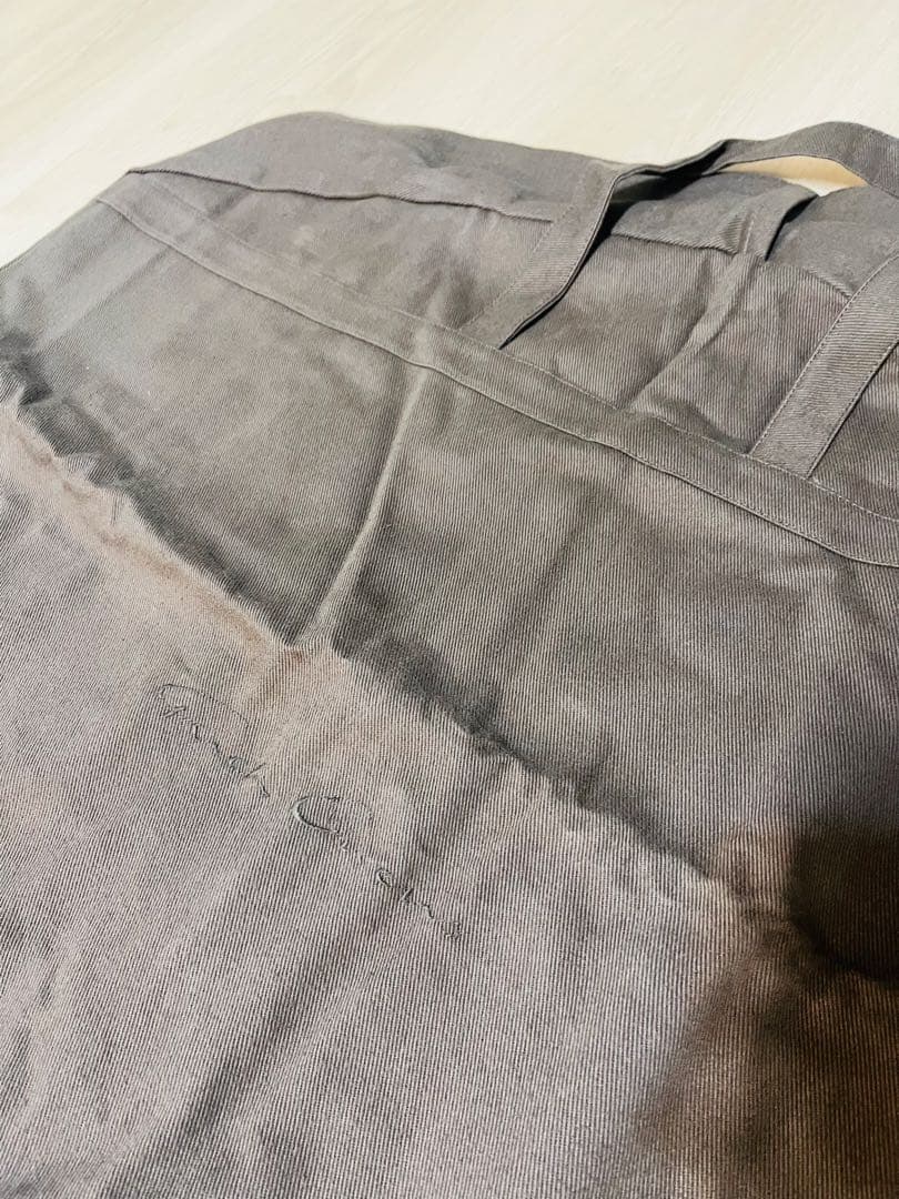 旅行かばん・小分けバッグ Rick Owens garment