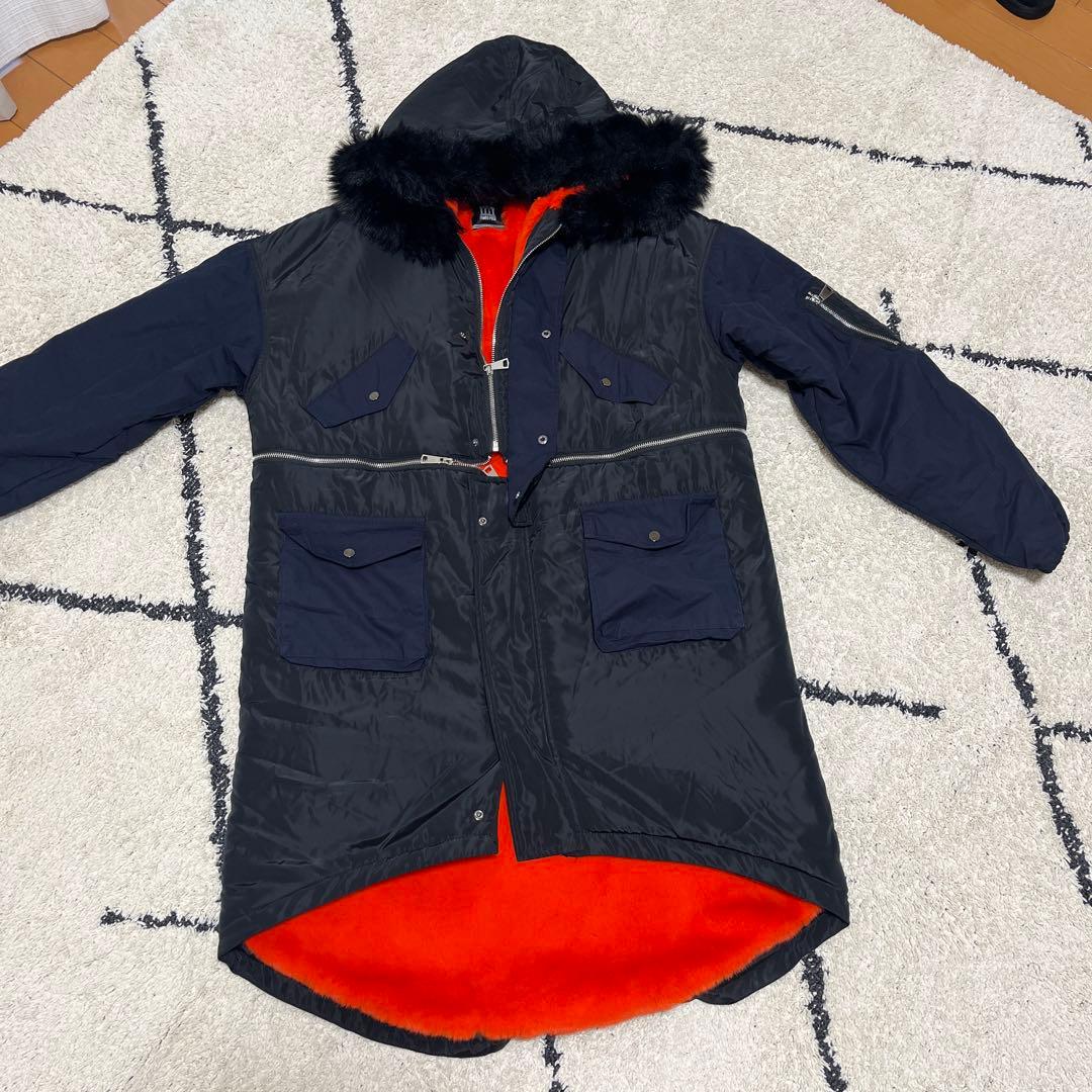 2way Mix Mods Coat パメオポーズPameopose コート