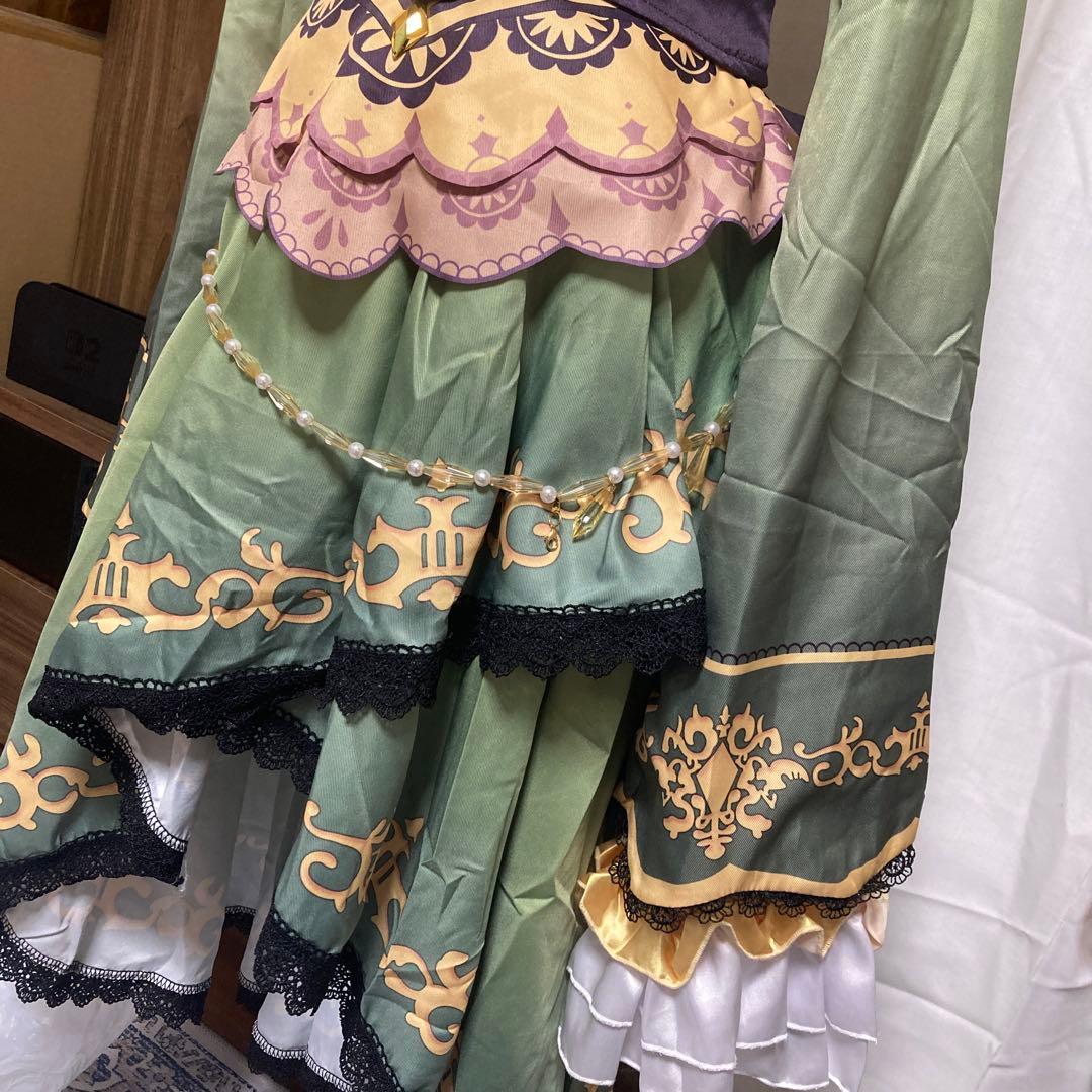 サトノダイヤモンド　コスプレ