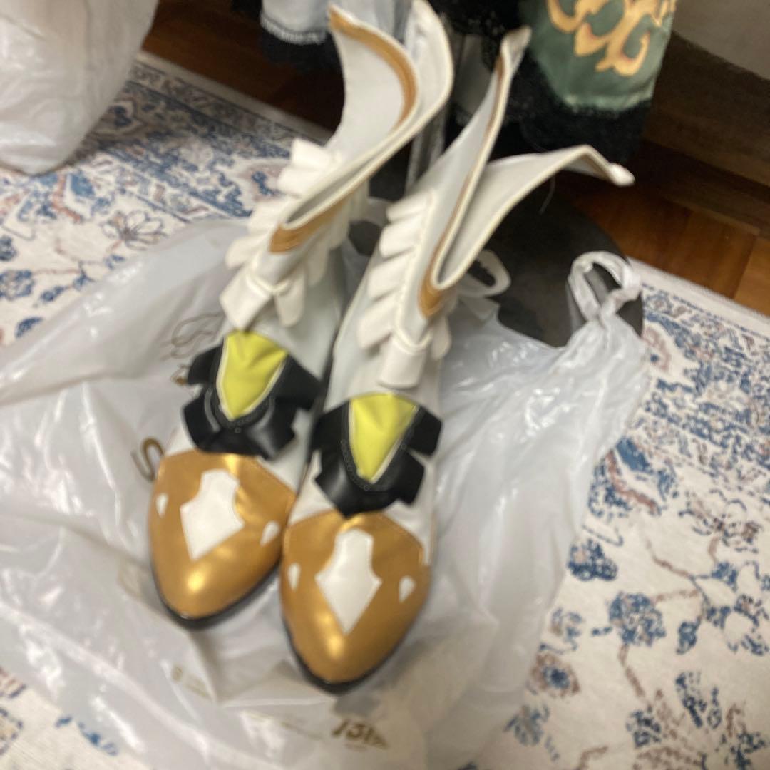 サトノダイヤモンド　コスプレ